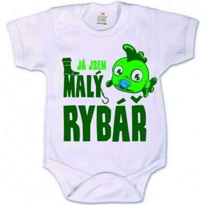 Sportcarp Dětské body Malý Rybář – Hledejceny.cz