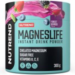 Nutrend Magneslife instant drink powder pomeranč 300 g – Hledejceny.cz