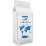 Tommy Cafe bez kofeinu Decaf 100% Arabica zrnková 1 kg – Hledejceny.cz