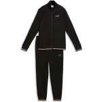 Puma Metallic Tracksuit TR 673701-01 černá – Sleviste.cz