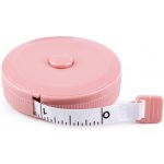 Svinovací metr délka 150 cm Varianta: 4 růžová, Balení: 1 ks 20052/7210/164626 – Sleviste.cz