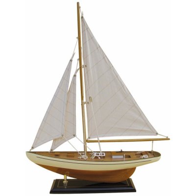 SEA Club Model lodě plachetnice 40x54 cm 5173 – Zboží Mobilmania