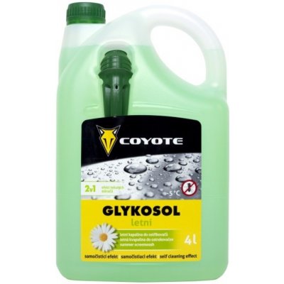 Coyote Glykosol letní kapalina 2 v 1 4 l – Zbozi.Blesk.cz