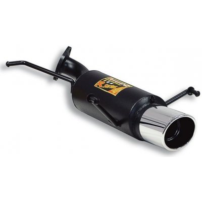 Supersprint Zadní díl výfuku Suzuki Swift 1.3i/1.5i 16V (05-) | Zboží Auto