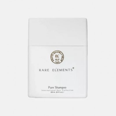 Rare Elements Pure Shampoo 255 ml – Hledejceny.cz