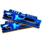 G-Skill RipjawsX Series DDR3 8GB (2x4GB) 2400MHz CL11 F3-2400C11D-8GXM – Hledejceny.cz