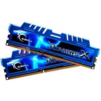 G-Skill RipjawsX Series DDR3 8GB (2x4GB) 2400MHz CL11 F3-2400C11D-8GXM