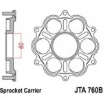 JT Sprockets JTA 760B | Zboží Auto