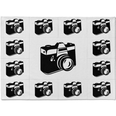 Impar deka z vlastních fotek 360g/m² koláž z 13 fotografií 200x140 – Zboží Dáma