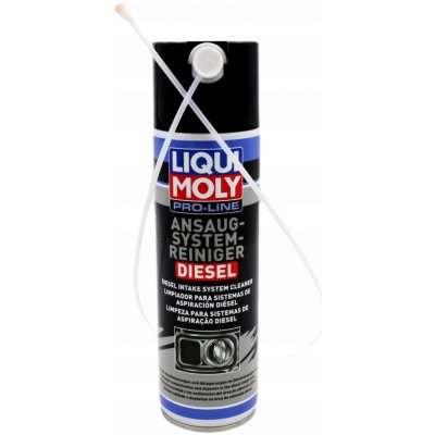Liqui Moly 5168 Pro-Line čistič sání dieselmotoru 400 ml – Sleviste.cz