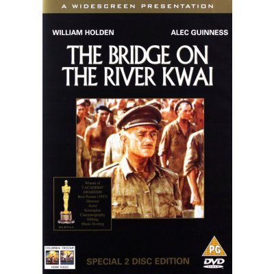 MOST PŘES ŘEKU KWAI DVD – Zboží Dáma