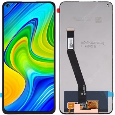 LCD Displej + Dotyková deska Xiaomi Redmi Note 9 – Hledejceny.cz