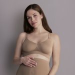 Anita Maternity Seamless podprsenka na kojení 5096 dusty rose – Zboží Mobilmania