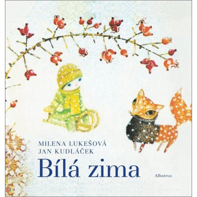 Bílá zima | Milena Lukešová, Jan Kudláček – Zboží Mobilmania