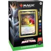 Sběratelská kartička Wizards of the Coast Magic The Gathering Commander Masters Commander - Sliver Swarm