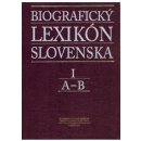 Biografický lexikón Slovenska I A B