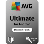 AVG Ultimate for Android 1 lic. 2 roky (AVGUA1-2) – Hledejceny.cz