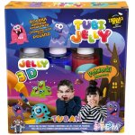 TUBAN Tubi Jelly Kreativní set Příšerky – Hledejceny.cz