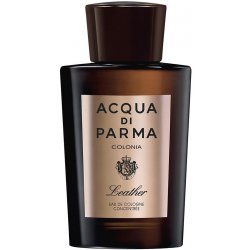 Acqua di Parma Colonia Leather Concentrée kolínská voda pánská 180 ml