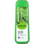 Alverde Naturkosmetik sprchový gel Bio-Olive Bio-Aloe Vera 250 ml – Hledejceny.cz