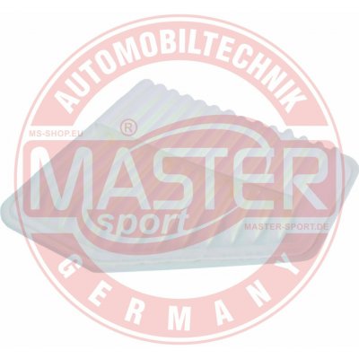 MASTER-SPORT Vzduchový filtr 26003LFPCSMS – Hledejceny.cz