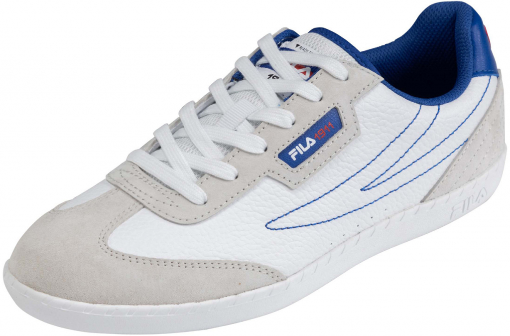 Fila BYB Assist FFM0188-13214 bílé