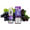 E-liquid WHOOP SALT Blackcurrant 10 ml 20 mg