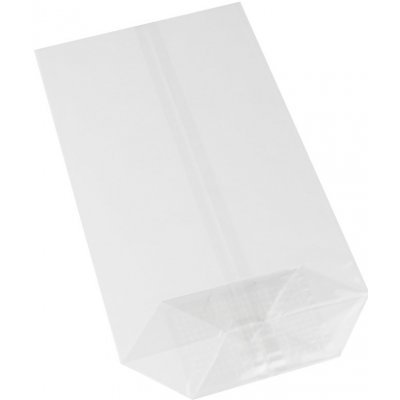 Eobaly.cz Celofánový sáček s křížovým dnem 120 x 255 mm 100 ks – Zboží Mobilmania