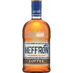 Heffron Panama Elixir Coffee 35% 0,7 l (holá láhev) – Zboží Dáma