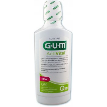 GUM ActiVital ústní voda 300 ml