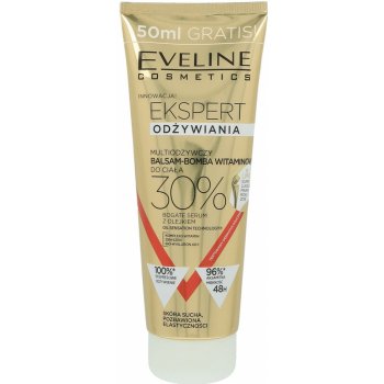 Eveline Cosmetics Expert multi-výživný vitamínový tělový balzám 250 ml
