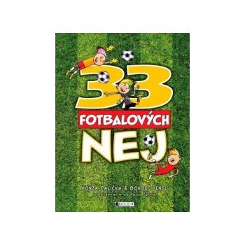 33 fotbalových nej Jan Palička