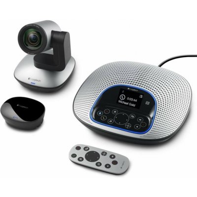 Logitech ConferenceCam CC3000e – Zbozi.Blesk.cz