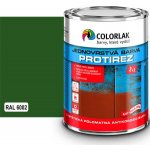 Colorlak Protirez S 2015 RAL 6002 zelená 0,6L – Zbozi.Blesk.cz