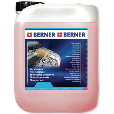 Berner Autošampon 5 l – Zboží Mobilmania