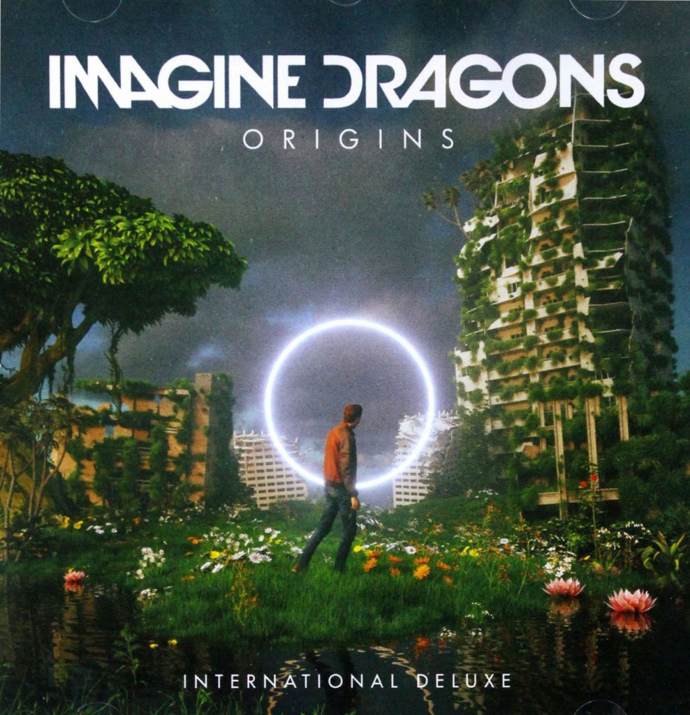 Imagine Dragons - Origins - CD