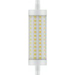 Osram LED žárovka Line, 15 W, 2000 lm, teplá bílá, R7s LED STAR LINE 118 CL 125 NON-DIM – Hledejceny.cz