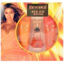 Beyonce Heat Rush EDT 30 ml + tělový krém 75 ml + sprchový gel 75 ml dárková sada