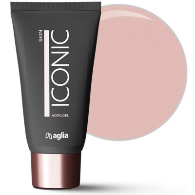 Aglia Iconic stavební Uv polygél acrylgel skin 30 g