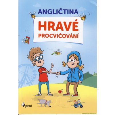 Angličtina hravé procvičování - Nitsche Peter