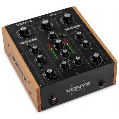 Vonyx VDJ250 – Zbozi.Blesk.cz