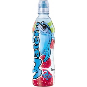 Kubík waterrr Višeň 500ml