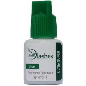 Fair Lashes lepidlo na řasy Ultra Super Glue 5 ml