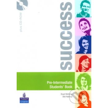 Success Pre-Intermediate Students' Book + CD-ROM - McKinlay S., Hastings B.