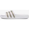 Dámské žabky a pantofle adidas Adilette Aqua footwear white/plamet/footwear white bílá