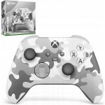 Microsoft Xbox Series Wireless Controller QAU-00139 – Zboží Živě