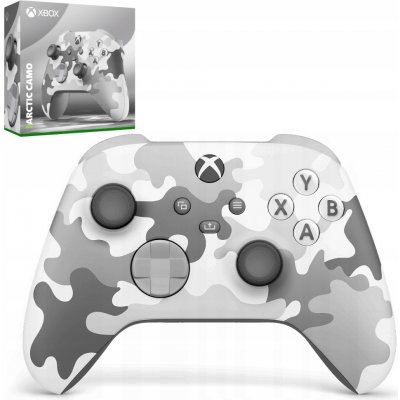 Microsoft Xbox Series Wireless Controller QAU-00139 – Zboží Živě