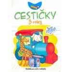 Cestičky 3 roky – Zbozi.Blesk.cz