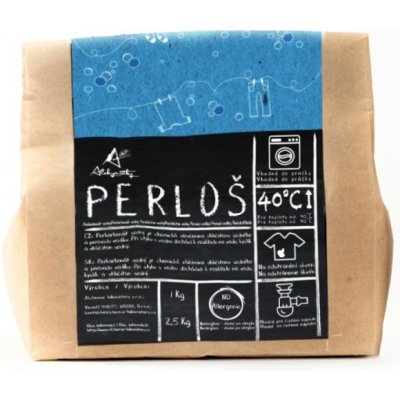 Alchymistky Perloš perkarbonát sodný 1 kg (sáček) – HobbyKompas.cz