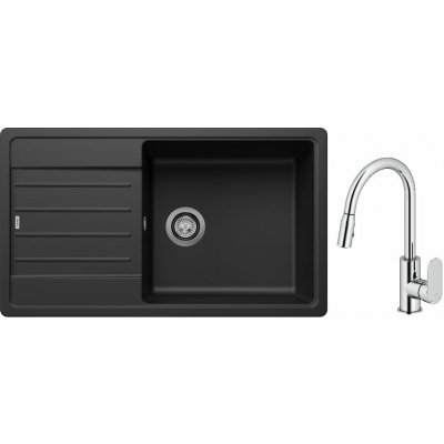 Set Blanco Legra XL 6 S + Oltens Lista – Zboží Dáma